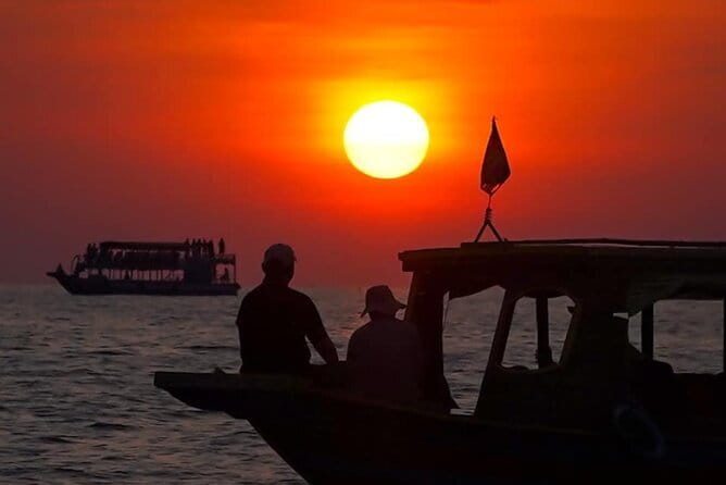 Sunset Tour of Kampong Phluk Stilts Home Village Small Group Tour - Whats Included and Whats Not