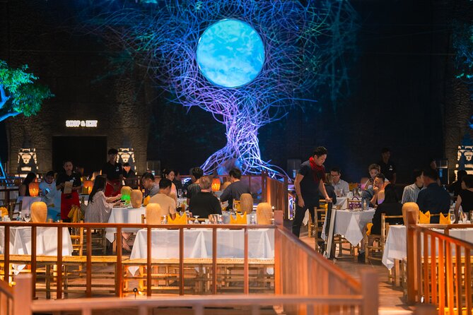 Dining in a Dream with Cambodias Most Magical Night - Who Will Love This Experience?
