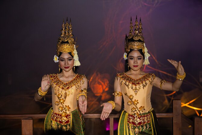 Cambodia's Most Magical Night Show - A Deep Dive into Cambodia’s Most Magical Night Show