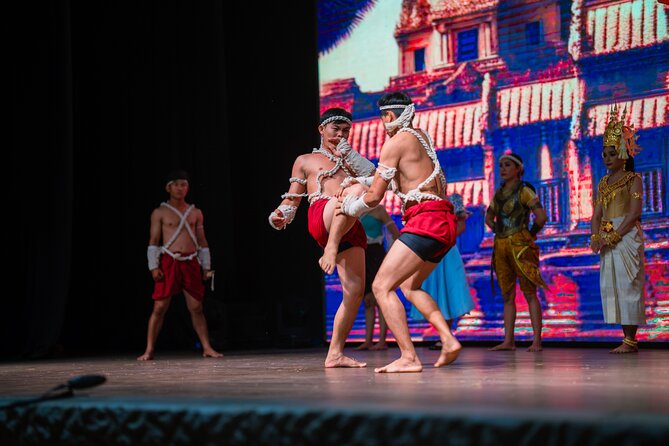 Cambodia's Most Magical Night Show - Authenticity and Value