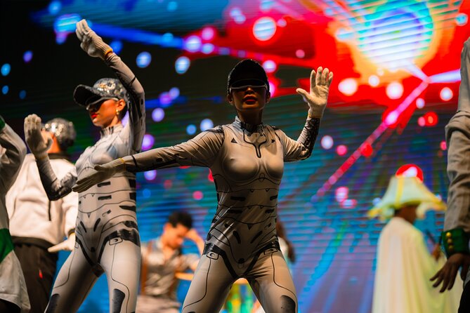 Cambodia's Most Magical Night Show - The Experience in Detail: What to Expect