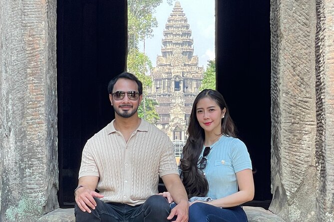 Angkor Wat 1-Day Tour by Private Car or Minivan - The Details of the Angkor Wat 1-Day Tour  