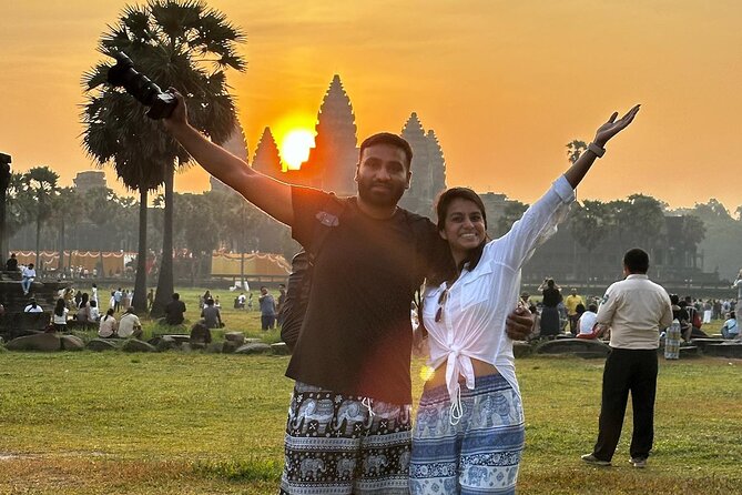 Angkor Wat 1-Day Tour by Private Car or Minivan - Good To Know  