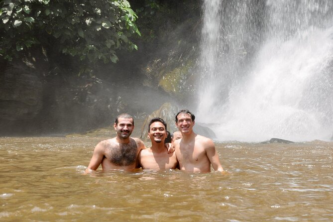 Kulen Mountain Waterfalls the National Park - Authenticity and Unique Experiences