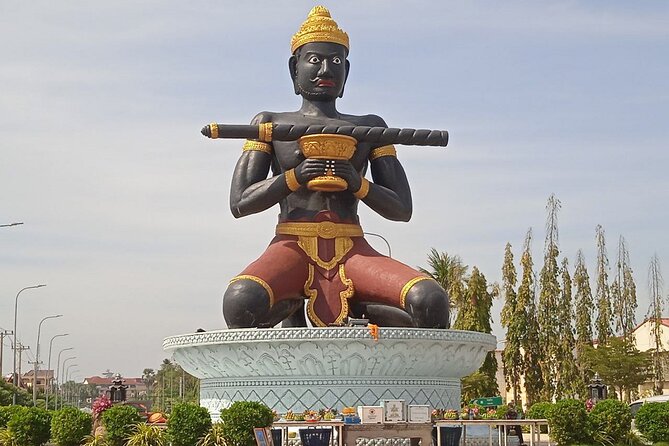 Best Taxi Siem Reap to Battambang - English Speaking Driver - Practical Details and Tips