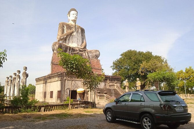 Best Taxi Siem Reap to Battambang - English Speaking Driver - FAQ