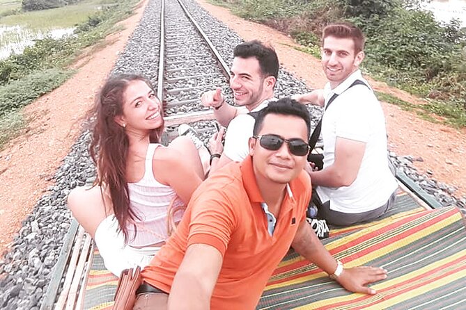 Best Taxi Siem Reap to Battambang - English Speaking Driver - A Comfortable and Authentic Transfer from Siem Reap to Battambang