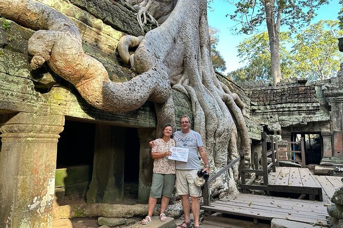 6 Days In-depth Angkor Wat Small Group Tours in Siem Reap - Exploring Siem Reap and the Temples