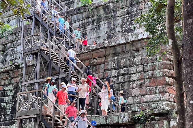 6 Days In-depth Angkor Wat Small Group Tours in Siem Reap - Cost and Value Analysis