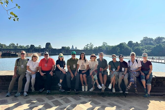 Angkor Wat Sunrise Small Group Tour - FAQ