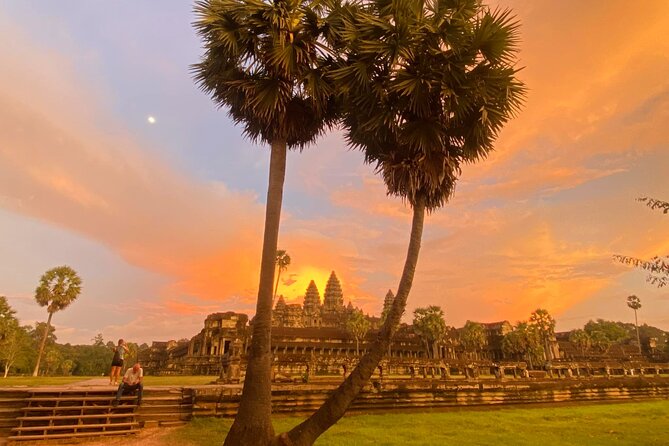 Angkor Wat Sunrise Small Group Tour - Good To Know
