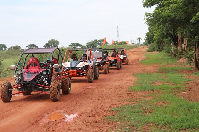 Cambodia Buggy Adventure Tours - FAQ