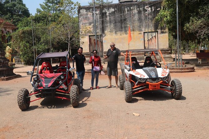 Full day Cambodia Buggy Adventure Tour - Practical Details and Experience Tips
