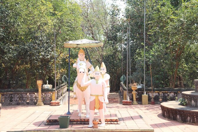 Full day Cambodia Buggy Adventure Tour - Who Is This Tour Best For?