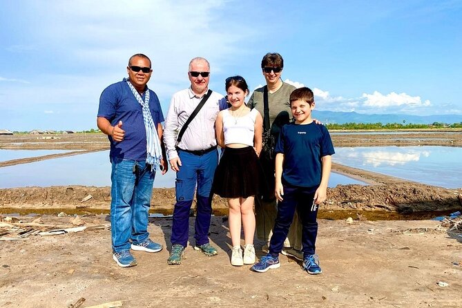 Lady Tuk Tuk Angkor By SONA-English Speaking Driver - Key Points