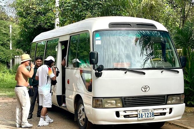 Siem Reap to Laos Border, Don Det, 4000 island, Pakse ,Vientiane - Authentic Traveler Insights