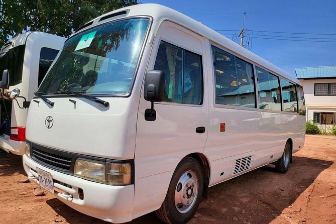 Siem Reap to Laos Border, Don Det, 4000 island, Pakse ,Vientiane - The Sum Up