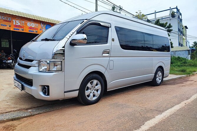 Siem Reap to Laos Border, Don Det, 4000 island, Pakse ,Vientiane - The Practicalities