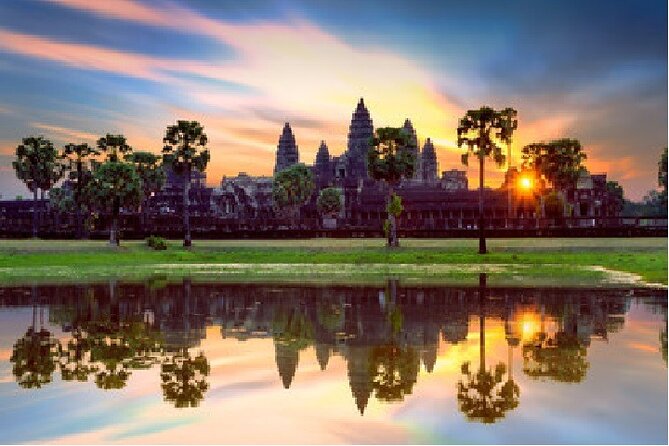 Sunrise Angkor Wat One Day Tour - Deep Dive into the Itinerary