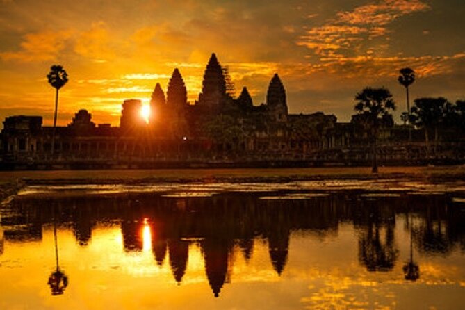 Sunrise Angkor Wat One Day Tour - Key Points