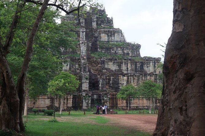 Koh Ker and Beng Melea Jungle Adventure Tour - Who Is This Tour Best For?