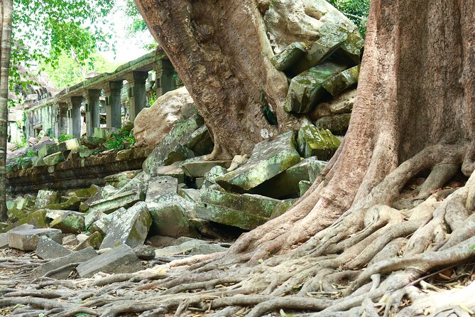Koh Ker and Beng Melea Jungle Adventure Tour - Practical Tips for Your Tour Day