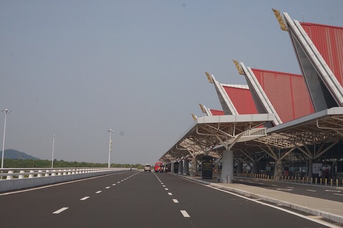 Private Airport Transfer: Siem Reap Angkor (SAI)  City Hotels - FAQ