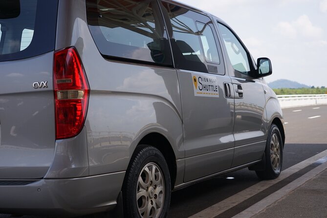 Private Airport Transfer: Siem Reap Angkor (SAI)  City Hotels - Key Points