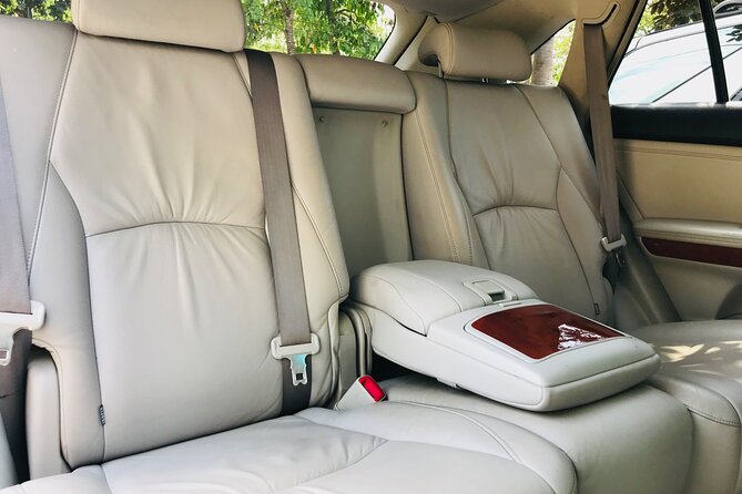 Private Transfer : Siem Reap  Sihanouk Ville - Final Thoughts: Is This Transfer Right for You?