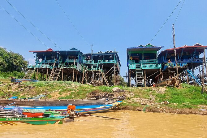 Jeep and Boat Tour in Kampong Phluk - Frequently Asked Questions