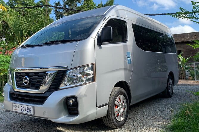 Siem Reap Angkor Airport Shuttle Bus (Hotel to Airport) - Who Should Consider This Shuttle?