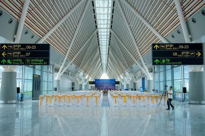 Siem Reap Angkor Airport Shuttle Bus (Hotel to Airport) - FAQ