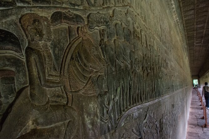 Private Sunrise Angkor Wat Tour with pickup from your hotel - Considerations