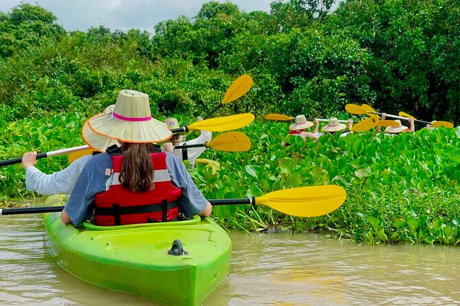 Chong Kneas Floating Village Rowing Boat Tour on Tonlé Sap Lake - Good To Know