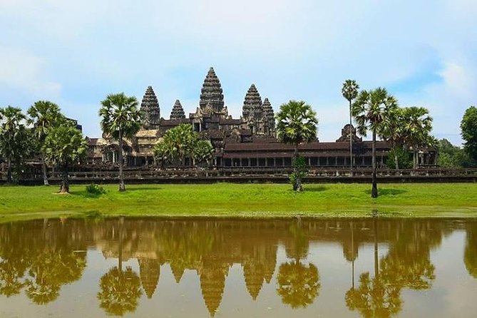 2-Day Angkor Wat Tour from Bangkok - Practical Tips for Your Trip