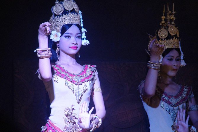 Apsara Dinner Show - Authenticity and Cultural Insight