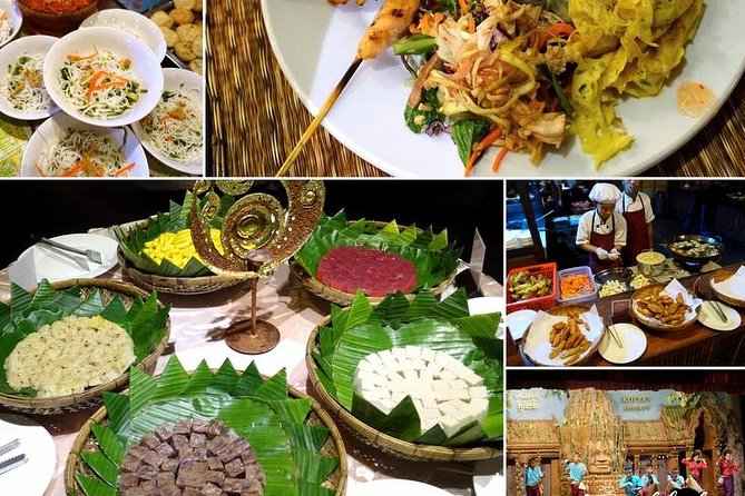 Apsara Dinner Show - FAQ