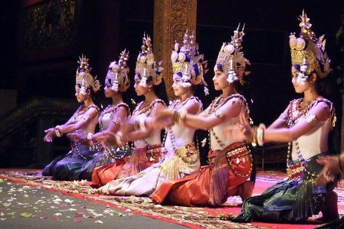 Apsara Dinner Show - What To Expect from the Apsara Dinner Show