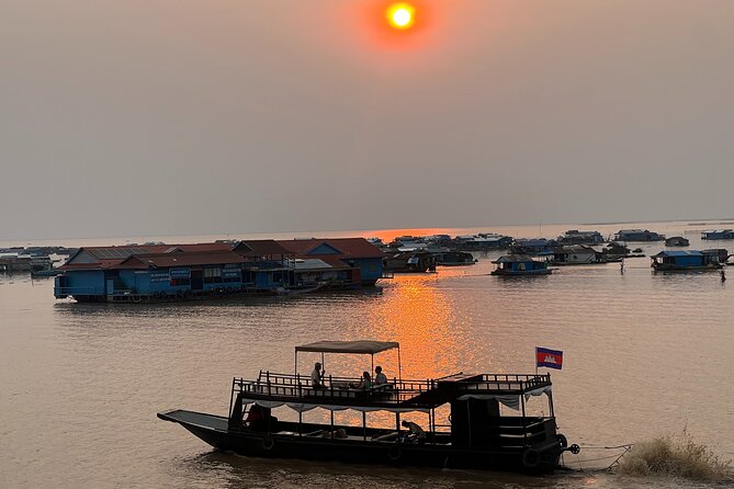 Bangkok to Angkor Wat 2 Days 1 Night by Flight - An Up-Close Look at the Tour Experience