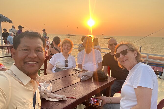 Bangkok to Angkor Wat 2 Days 1 Night by Flight - Key Points