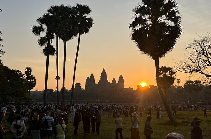 Bangkok to Angkor Wat 2 Days 1 Night by Flight - Frequently Asked Questions