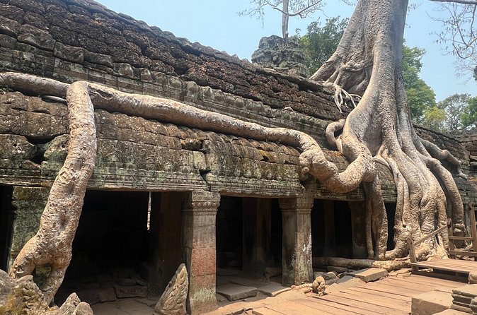 Bangkok to Angkor Wat 2 Days 1 Night by Flight - A Deep Dive into the Experience