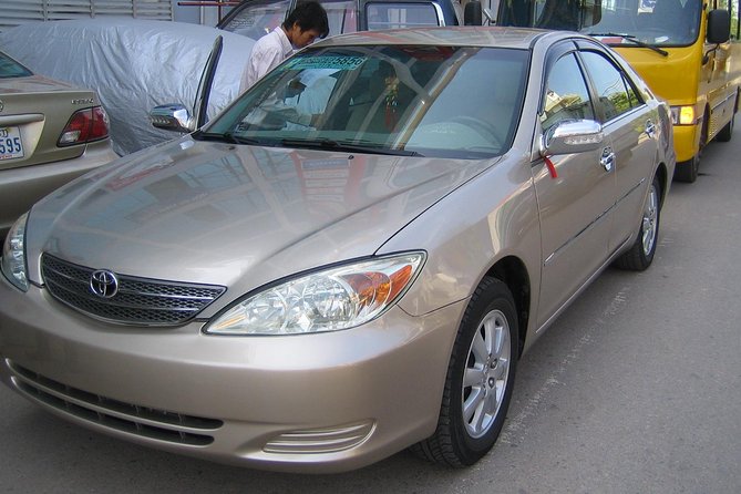 Private Transfer: Hotel in Siem Reap to Siem Reap Airport(SAI) - FAQ