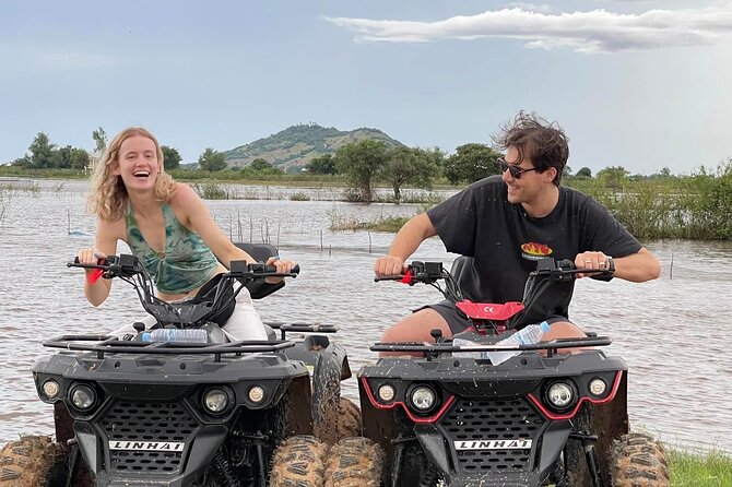 Quad Bike Ride Explore Local Villages - Key Points