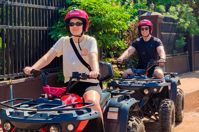 Quad Bike Ride Explore Local Villages - A Detailed Look at the Quad Bike Experience in Siem Reap