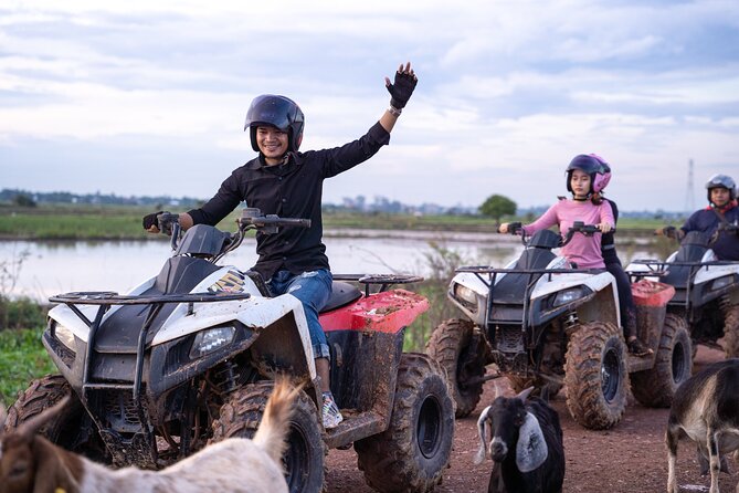 Quad Bike Ride Explore Local Villages - Possible Drawbacks and Considerations