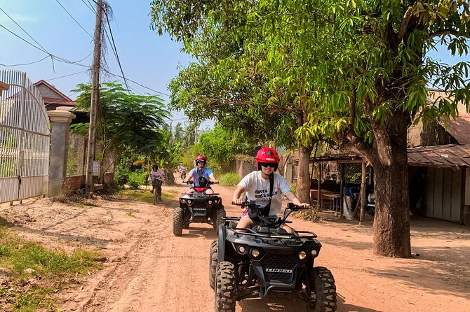Quad Bike Ride Explore Local Villages - Who Should Consider This Tour?