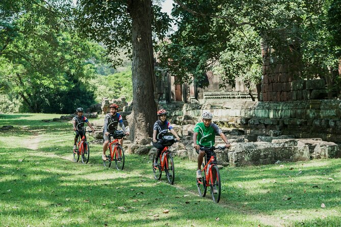 Siem Reap: Angkor Sunrise Tour by Bike with Breakfast & Lunch - Pricing, Value, and Practical Tips
