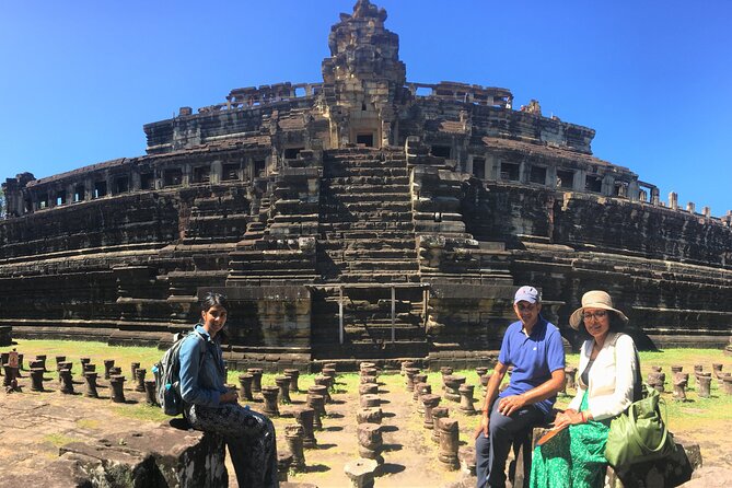 Siem Reap Private Day Tour: Angkor Wat Sunrise, Bayon & Ta Prohm - FAQ