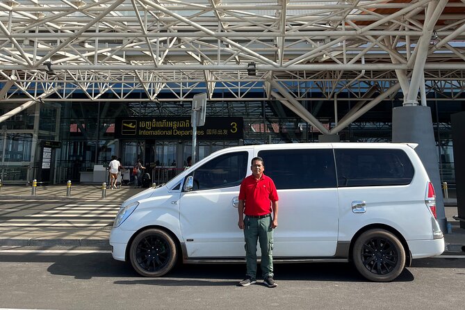 Private Round Trip Transfers in Siem Reap Airport to/from Hotels - Additional Considerations